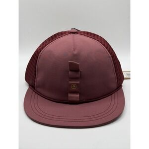 Coal Hardin Trail Project Trucker Hat Mens Terracotta OSFM Mesh Back New
